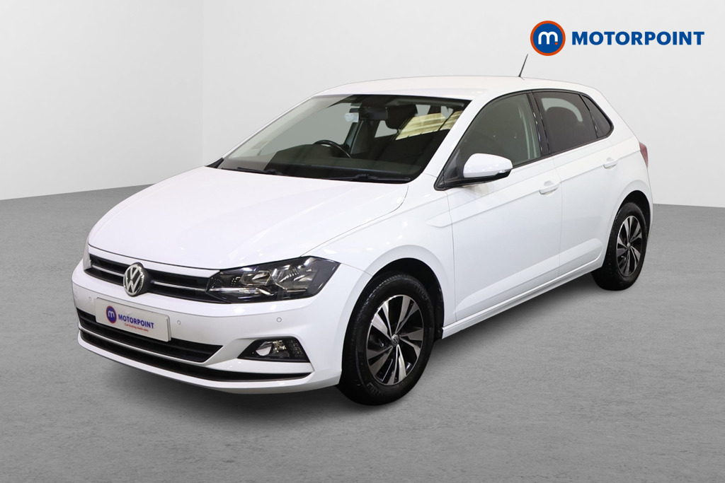 Volkswagen Polo Match Manual Petrol Hatchback - Stock Number (1576970) - Passenger side front corner