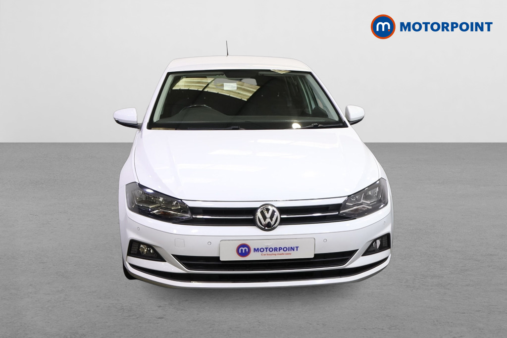 Volkswagen Polo Match Manual Petrol Hatchback - Stock Number (1576970) - Front bumper