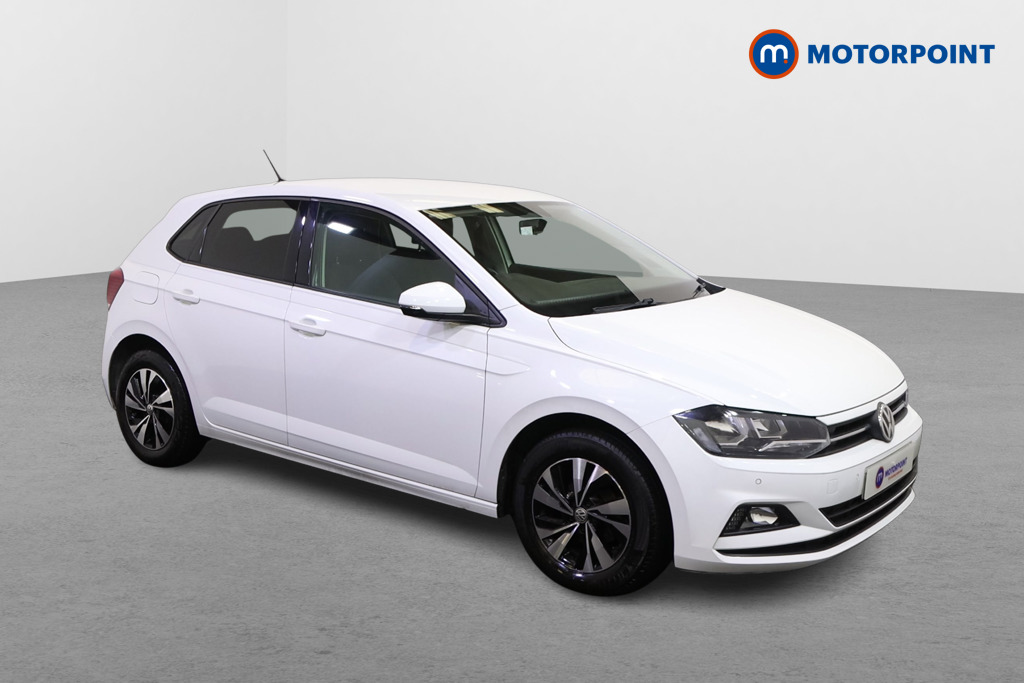 Volkswagen Polo Match Manual Petrol Hatchback - Stock Number (1576970) - Drivers side front corner