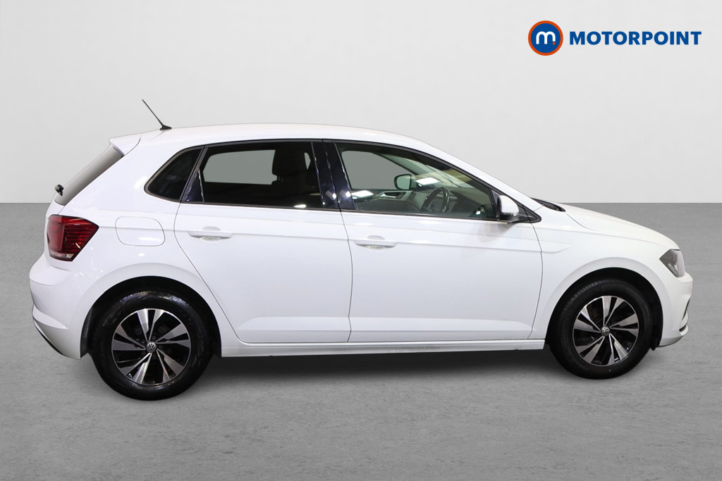 Volkswagen Polo Match Manual Petrol Hatchback - Stock Number (1576970) - Drivers side