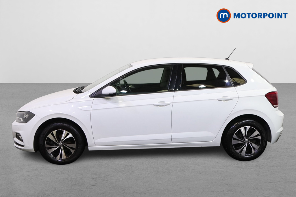 Volkswagen Polo Match Manual Petrol Hatchback - Stock Number (1576970) - Passenger side
