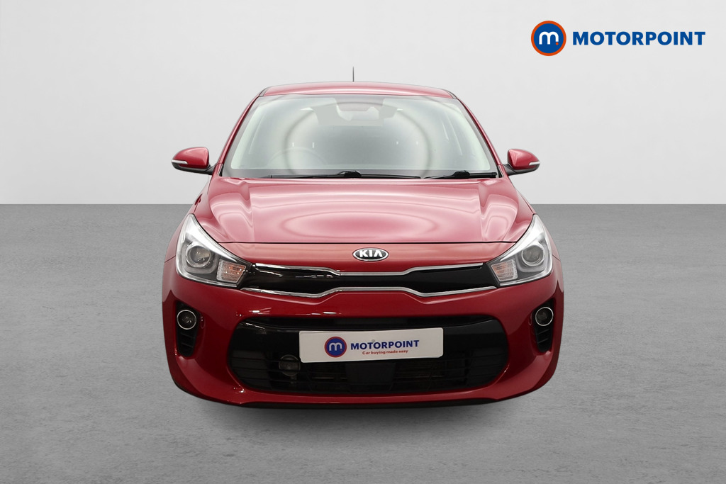 KIA RIO 2 Manual Petrol Hatchback - Stock Number (1577064) - Front bumper