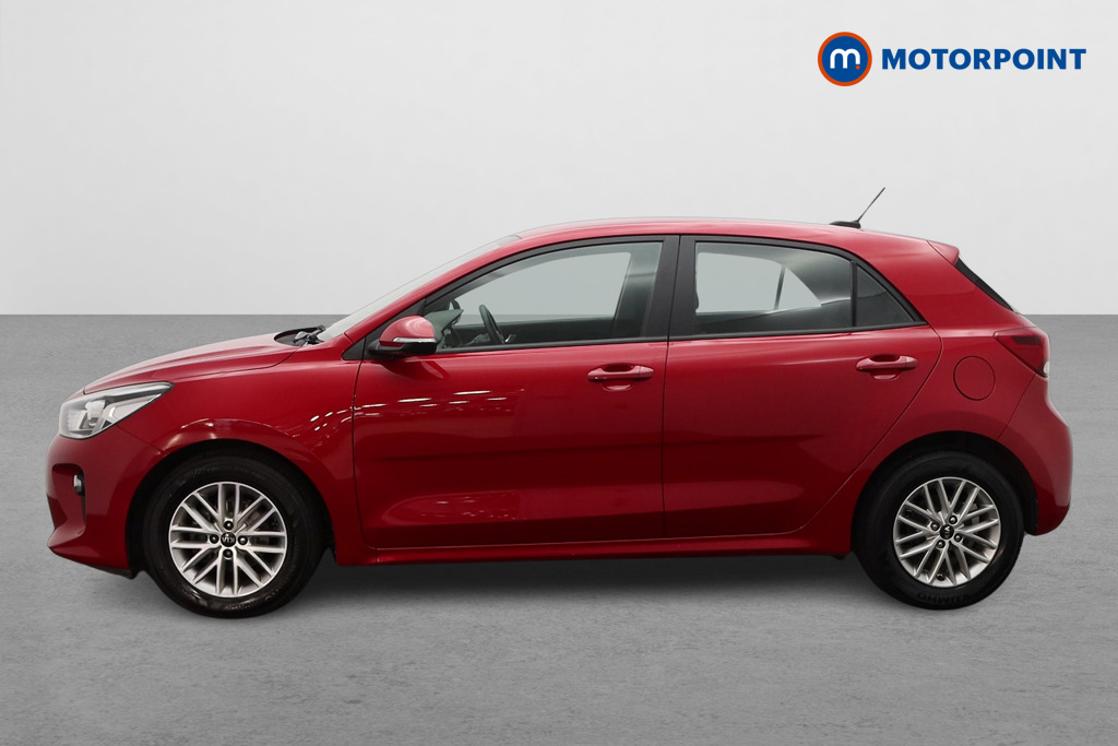 KIA RIO 2 Manual Petrol Hatchback - Stock Number (1577064) - Passenger side
