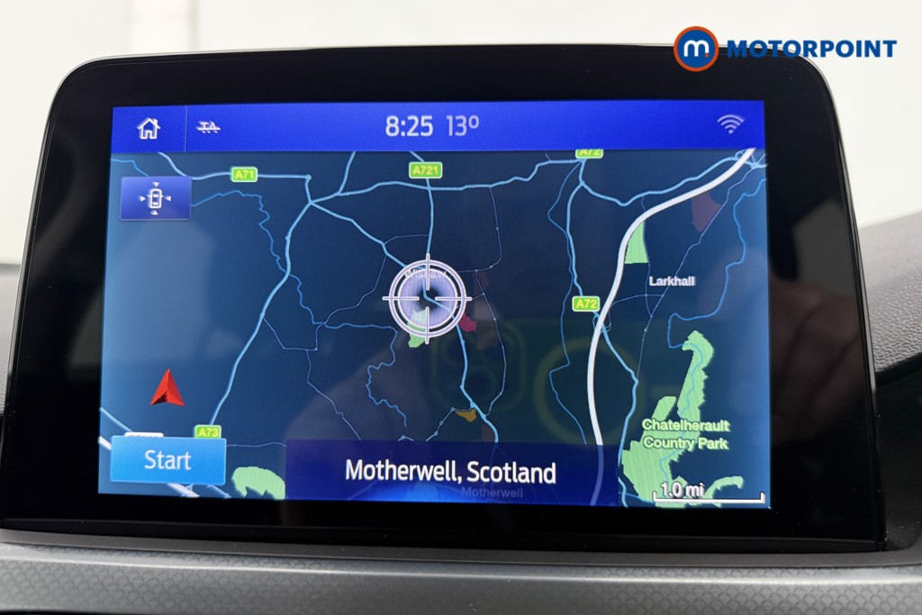Ford Focus Active Manual Petrol Hatchback - Stock Number (1577080) - 2nd supplementary image