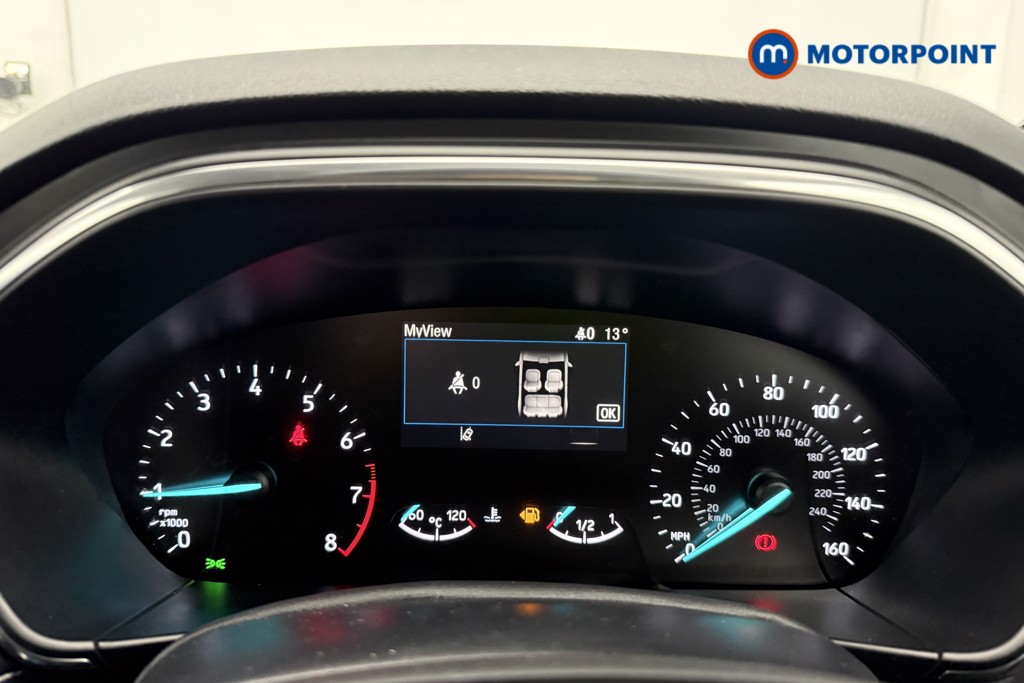 Ford Focus Active Manual Petrol Hatchback - Stock Number (1577080) - 6th supplementary image