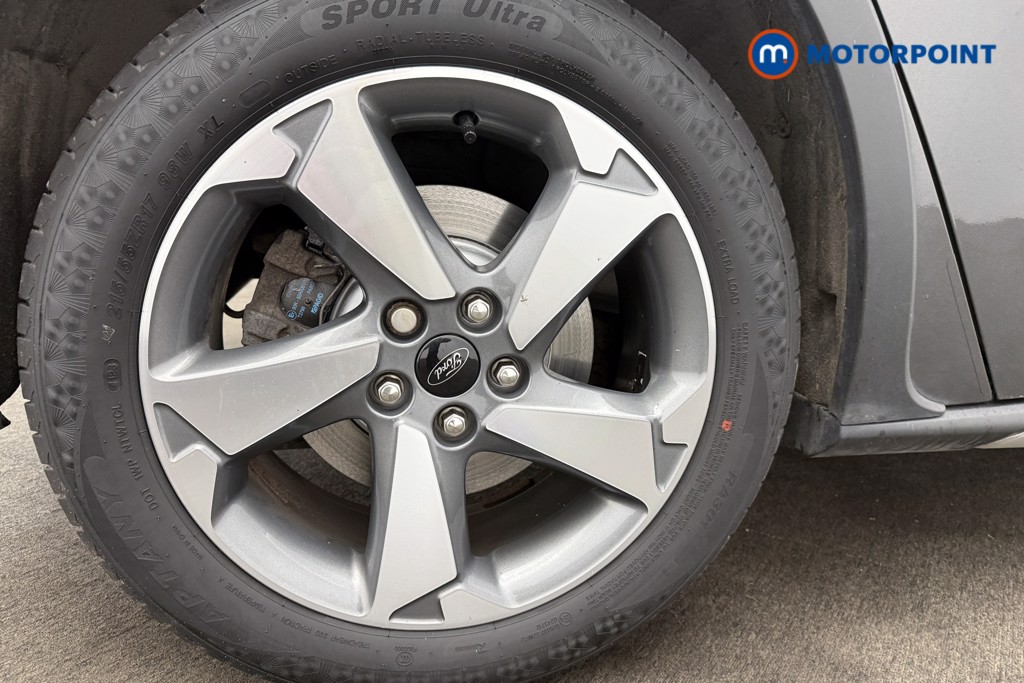 Ford Focus Active Manual Petrol Hatchback - Stock Number (1577080) - 10th supplementary image