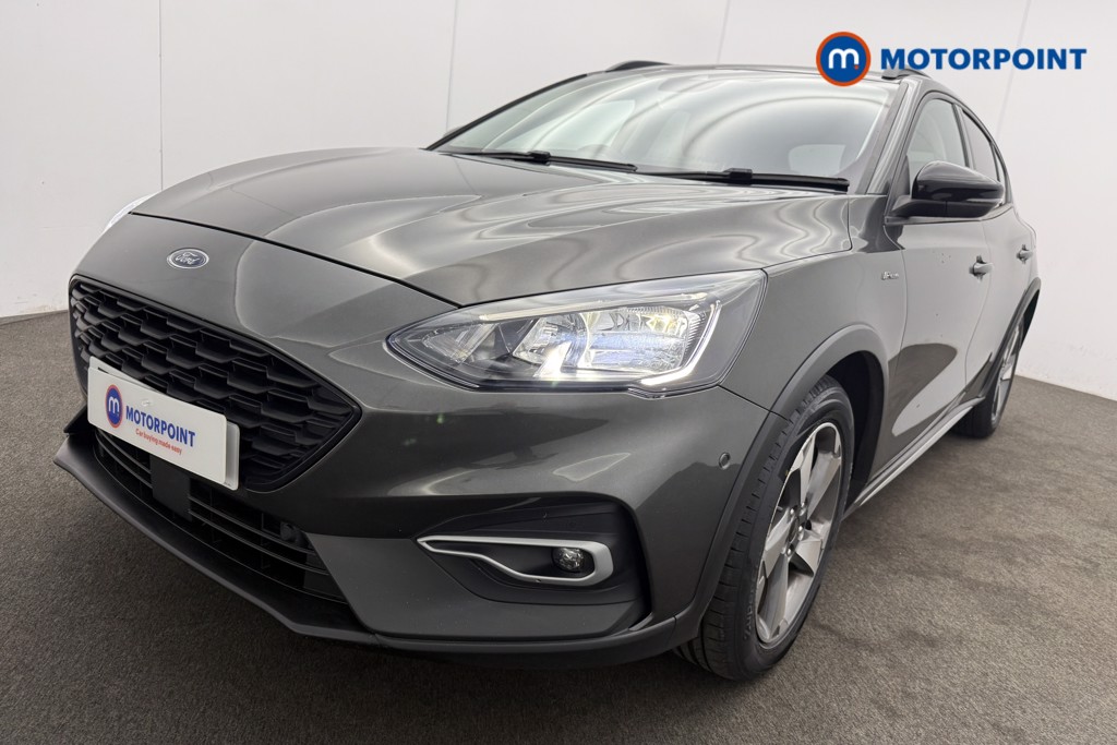 Ford Focus Active Manual Petrol Hatchback - Stock Number (1577080) - 23rd supplementary image