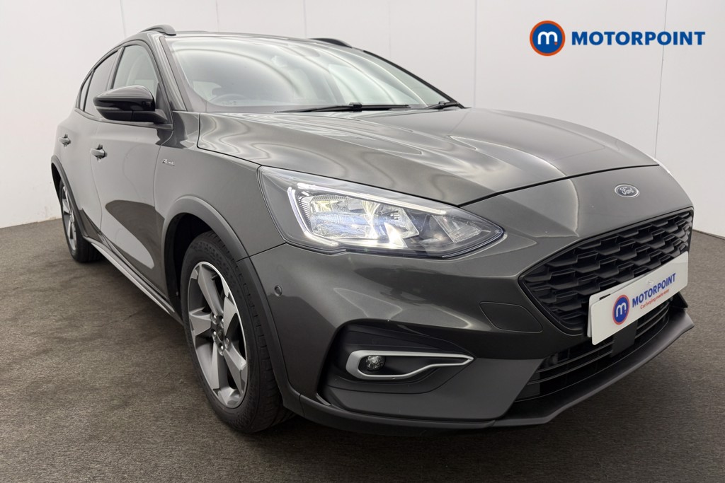 Ford Focus Active Manual Petrol Hatchback - Stock Number (1577080) - 24th supplementary image
