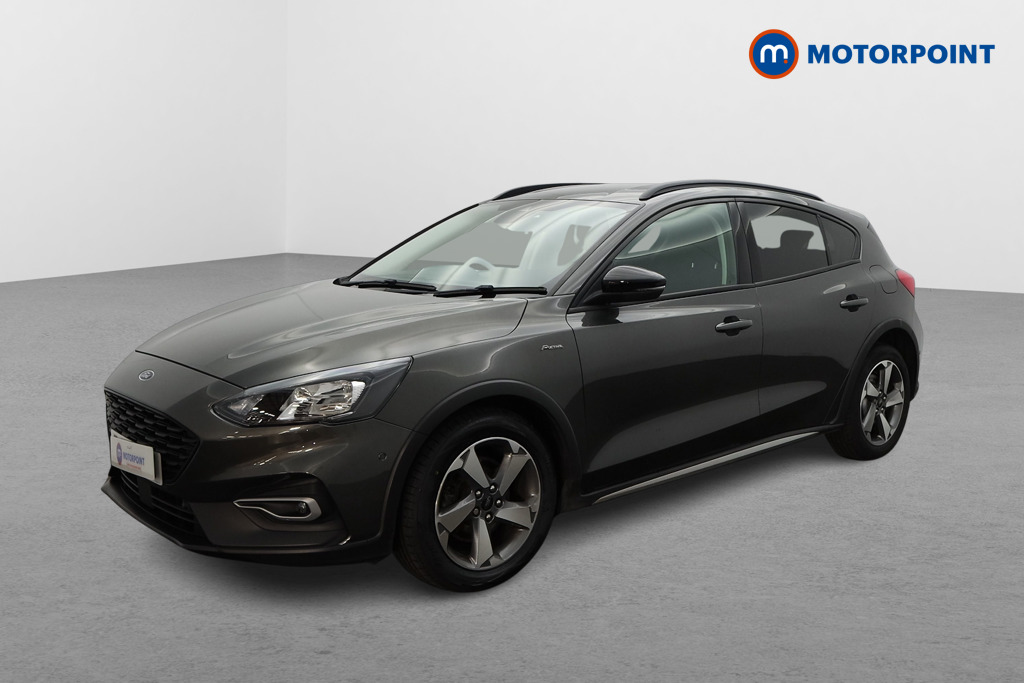 Ford Focus Active Manual Petrol Hatchback - Stock Number (1577080) - Passenger side front corner