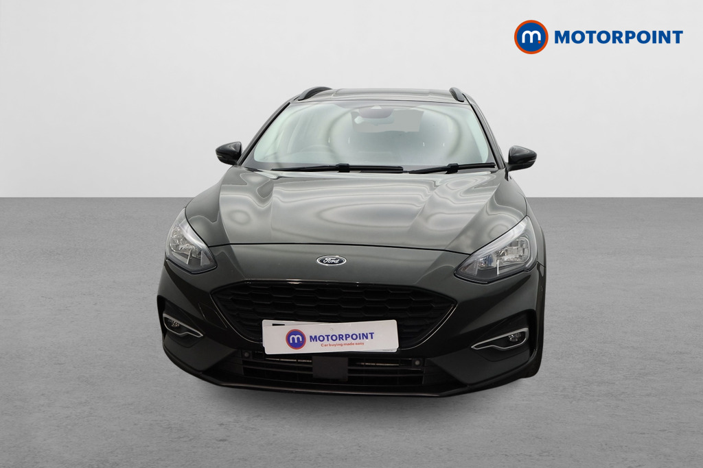 Ford Focus Active Manual Petrol Hatchback - Stock Number (1577080) - Front bumper