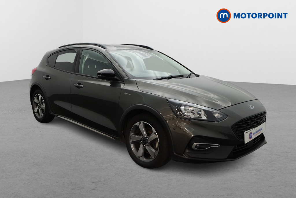 Ford Focus Active Manual Petrol Hatchback - Stock Number (1577080) - Drivers side front corner