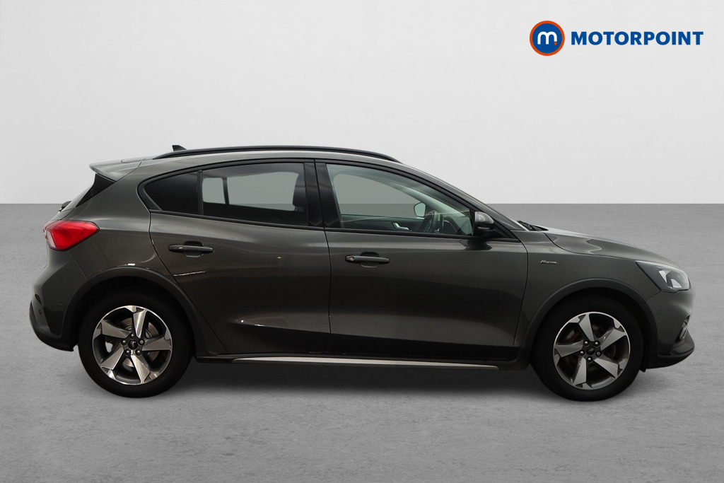 Ford Focus Active Manual Petrol Hatchback - Stock Number (1577080) - Drivers side