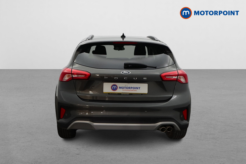 Ford Focus Active Manual Petrol Hatchback - Stock Number (1577080) - Rear bumper