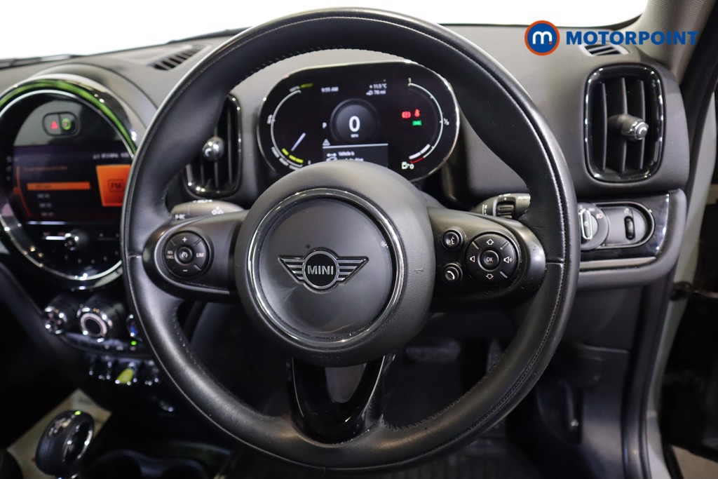 Mini Countryman Cooper S E Classic Automatic Petrol Plug-In Hybrid SUV - Stock Number (1577174) - 3rd supplementary image