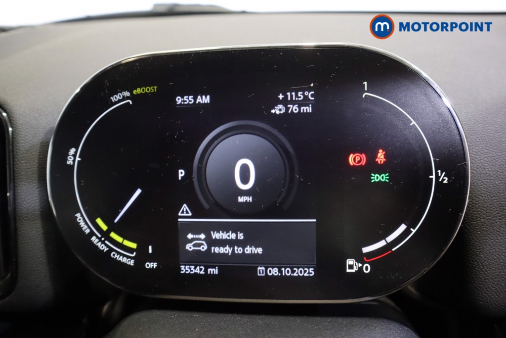 Mini Countryman Cooper S E Classic Automatic Petrol Plug-In Hybrid SUV - Stock Number (1577174) - 4th supplementary image
