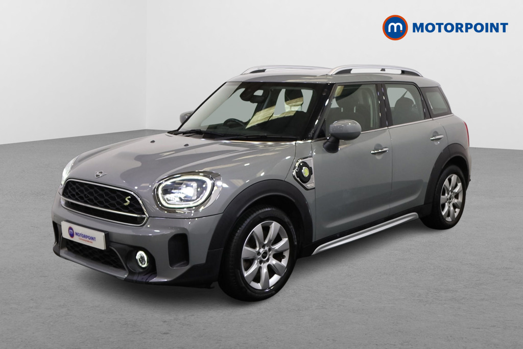 Mini Countryman Cooper S E Classic Automatic Petrol Plug-In Hybrid SUV - Stock Number (1577174) - Passenger side front corner