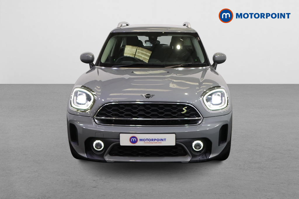 Mini Countryman Cooper S E Classic Automatic Petrol Plug-In Hybrid SUV - Stock Number (1577174) - Front bumper
