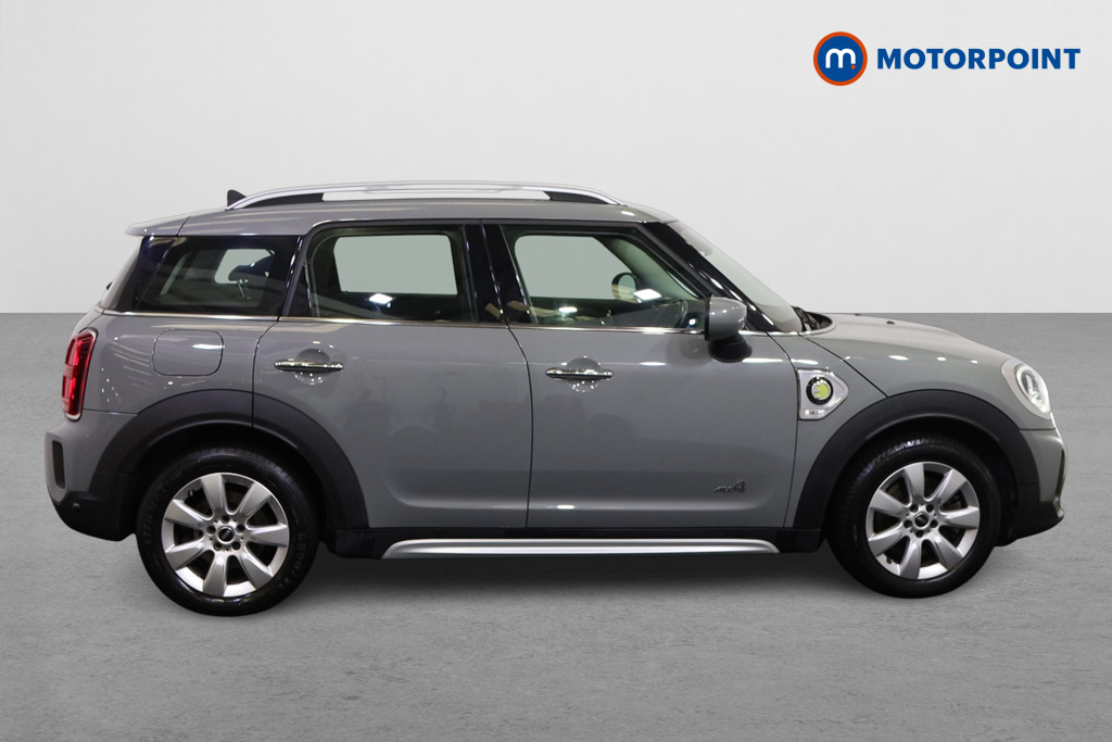 Mini Countryman Cooper S E Classic Automatic Petrol Plug-In Hybrid SUV - Stock Number (1577174) - Drivers side