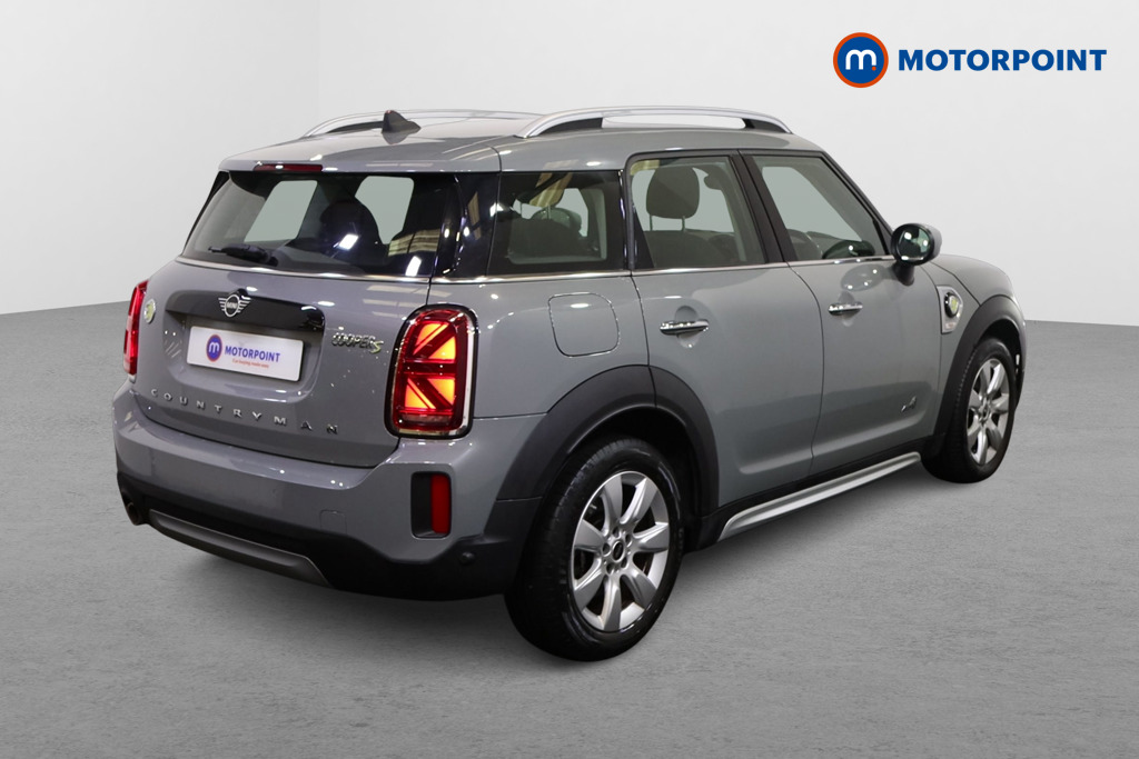 Mini Countryman Cooper S E Classic Automatic Petrol Plug-In Hybrid SUV - Stock Number (1577174) - Drivers side rear corner
