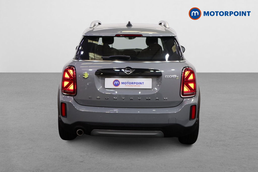 Mini Countryman Cooper S E Classic Automatic Petrol Plug-In Hybrid SUV - Stock Number (1577174) - Rear bumper
