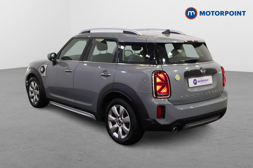 Mini Countryman Cooper S E Classic Automatic Petrol Plug-In Hybrid SUV - Stock Number (1577174) - Passenger side rear corner