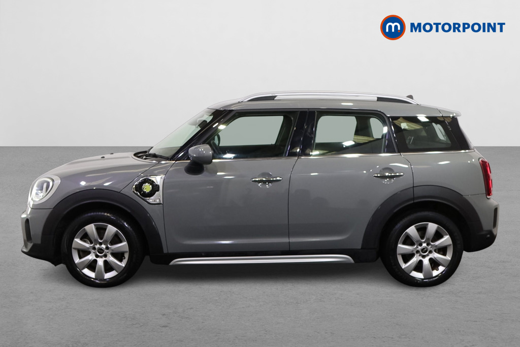 Mini Countryman Cooper S E Classic Automatic Petrol Plug-In Hybrid SUV - Stock Number (1577174) - Passenger side