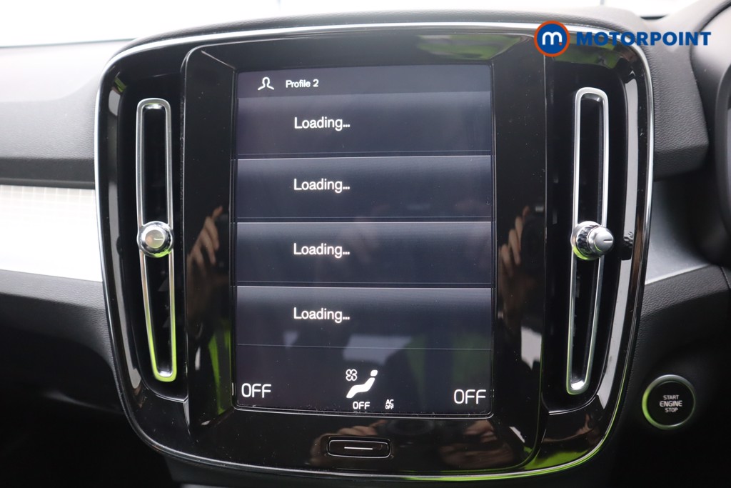 Volvo Xc40 Momentum Manual Petrol SUV - Stock Number (1577609) - 2nd supplementary image