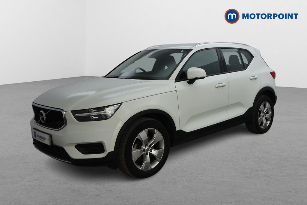 Volvo Xc40 Momentum Manual Petrol SUV - Stock Number (1577609) - Passenger side front corner
