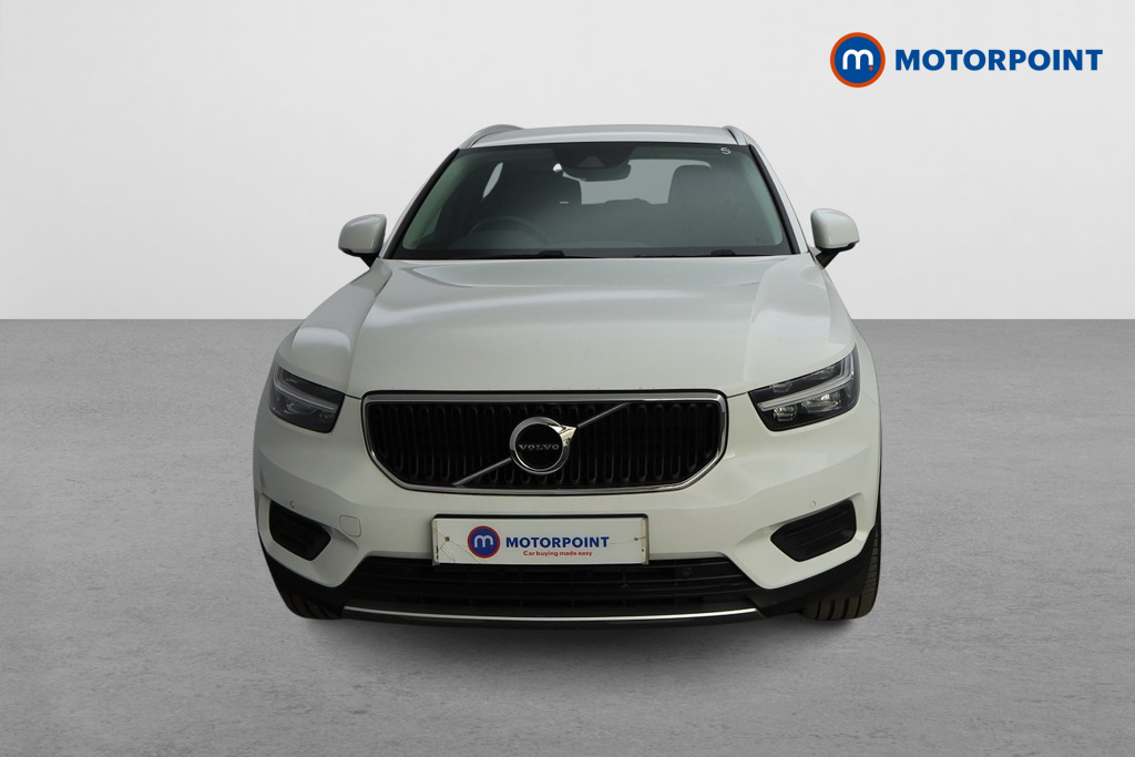 Volvo Xc40 Momentum Manual Petrol SUV - Stock Number (1577609) - Front bumper