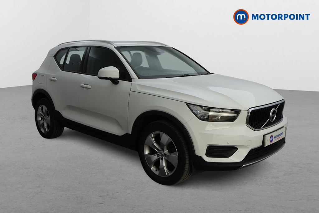 Volvo Xc40 Momentum Manual Petrol SUV - Stock Number (1577609) - Drivers side front corner