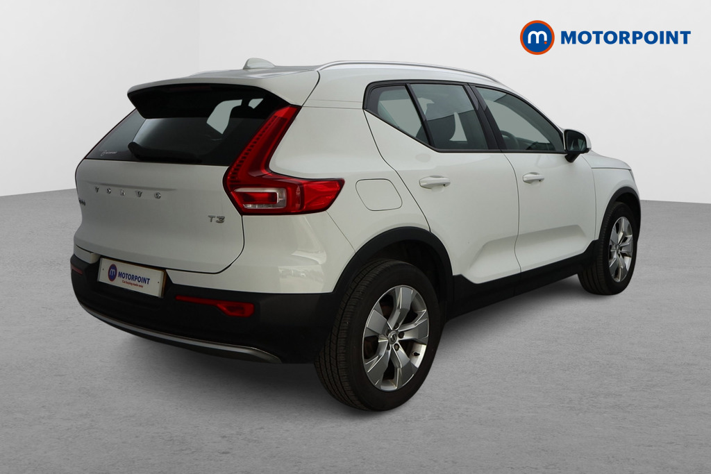 Volvo Xc40 Momentum Manual Petrol SUV - Stock Number (1577609) - Drivers side rear corner