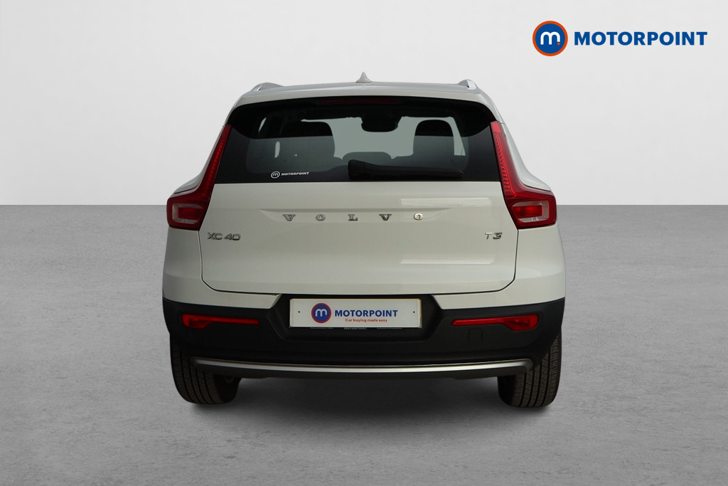 Volvo Xc40 Momentum Manual Petrol SUV - Stock Number (1577609) - Rear bumper