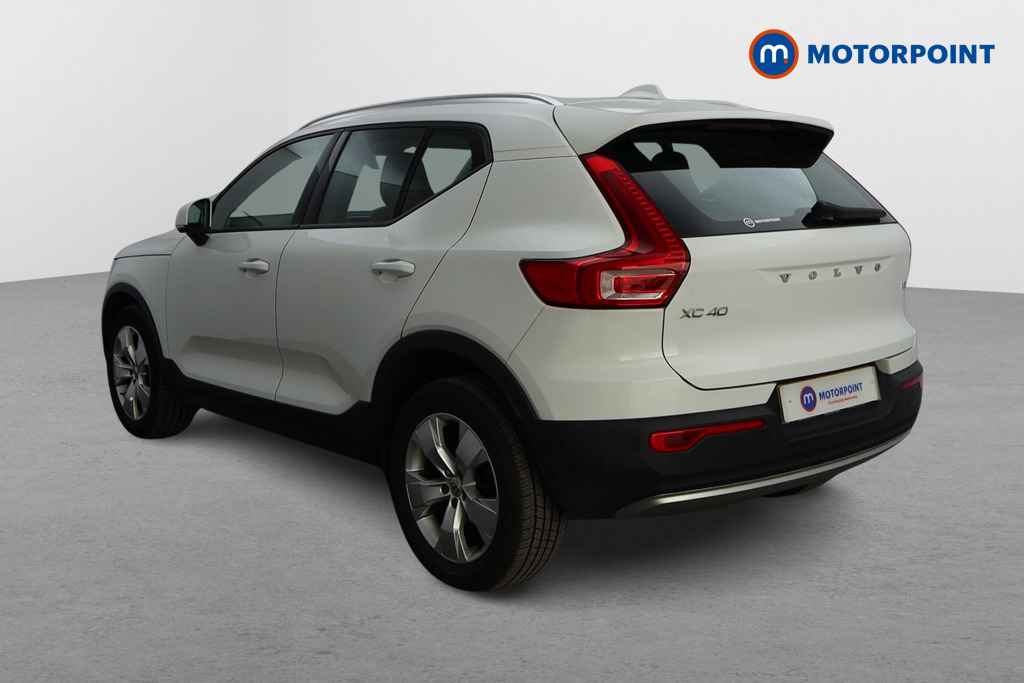 Volvo Xc40 Momentum Manual Petrol SUV - Stock Number (1577609) - Passenger side rear corner