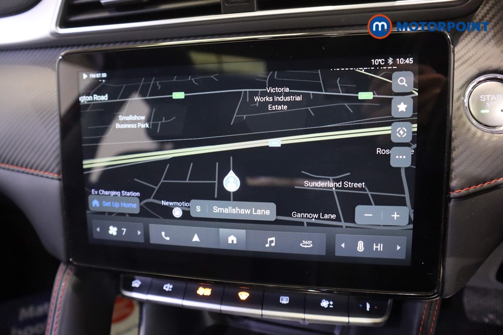 Mg Motor Uk ZS Trophy Ev Automatic Electric SUV - Stock Number (1578138) - 2nd supplementary image