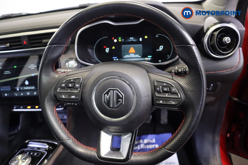 Mg Motor Uk ZS Trophy Ev Automatic Electric SUV - Stock Number (1578138) - 3rd supplementary image