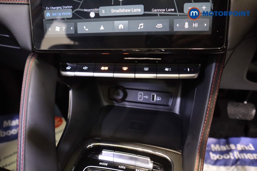Mg Motor Uk ZS Trophy Ev Automatic Electric SUV - Stock Number (1578138) - 5th supplementary image