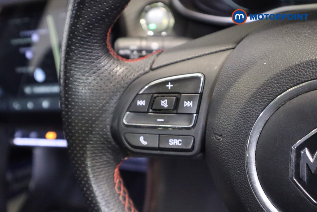 Mg Motor Uk ZS Trophy Ev Automatic Electric SUV - Stock Number (1578138) - 14th supplementary image