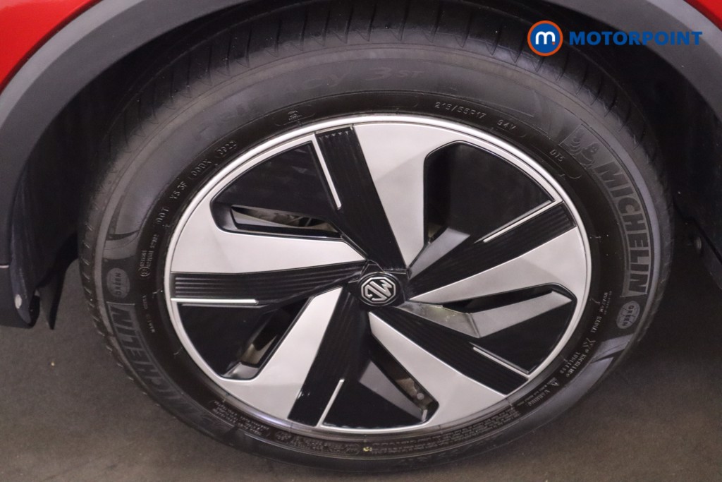 Mg Motor Uk ZS Trophy Ev Automatic Electric SUV - Stock Number (1578138) - 22nd supplementary image