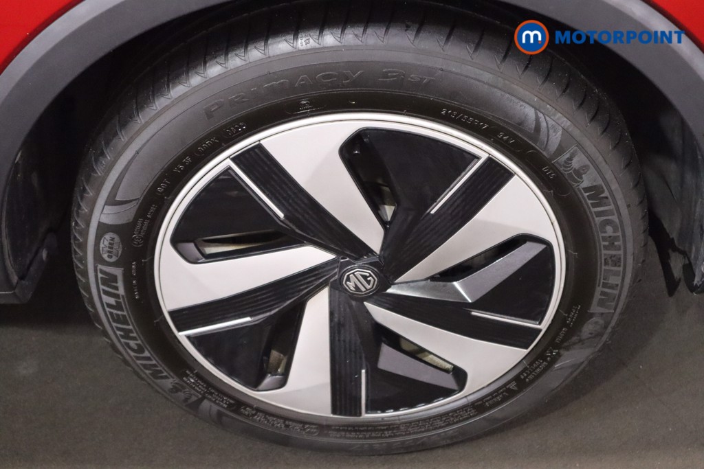 Mg Motor Uk ZS Trophy Ev Automatic Electric SUV - Stock Number (1578138) - 23rd supplementary image