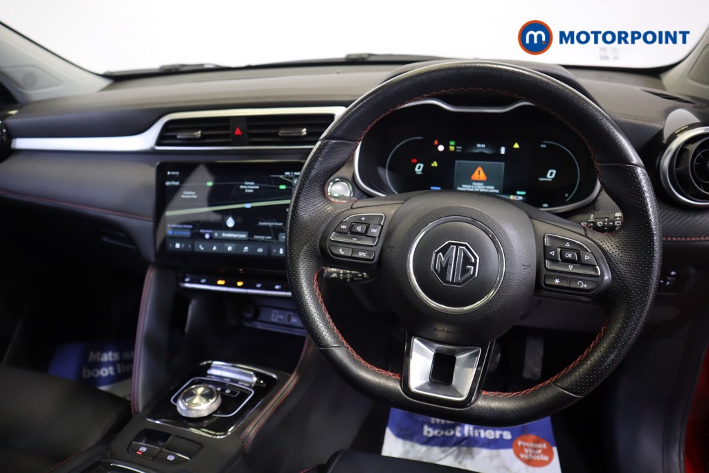 Mg Motor Uk ZS Trophy Ev Automatic Electric SUV - Stock Number (1578138) - 1st supplementary image