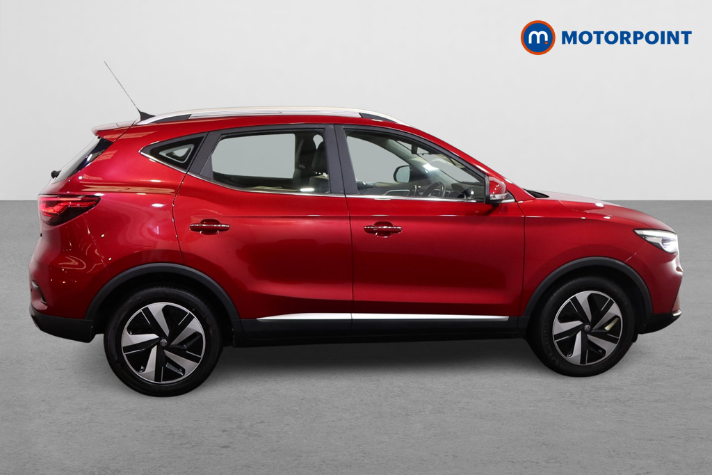 Mg Motor Uk ZS Trophy Ev Automatic Electric SUV - Stock Number (1578138) - Drivers side