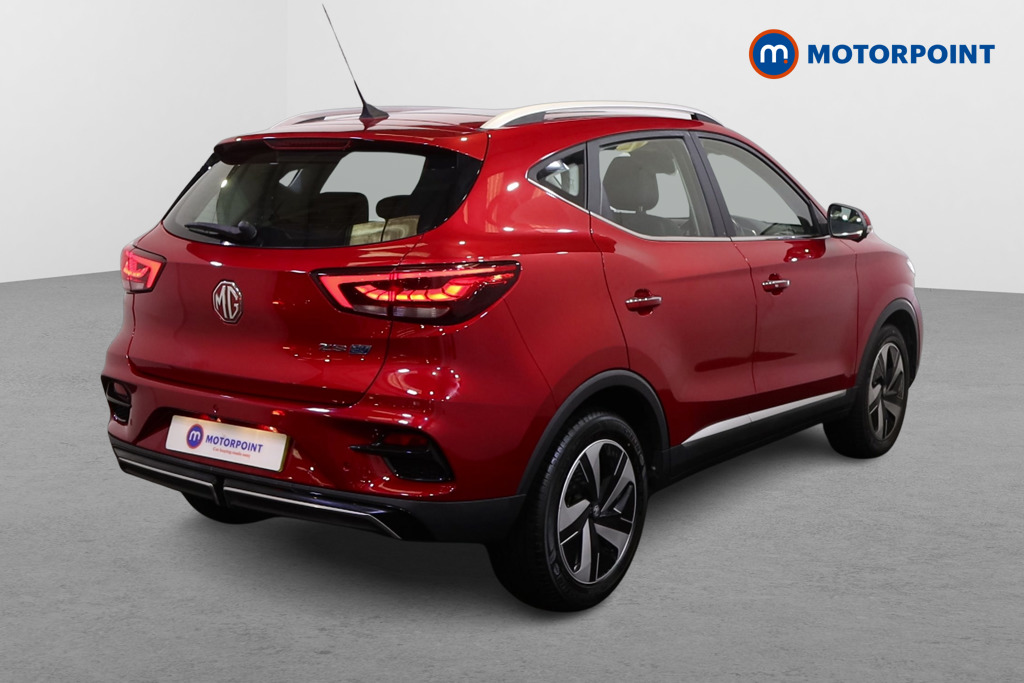 Mg Motor Uk ZS Trophy Ev Automatic Electric SUV - Stock Number (1578138) - Drivers side rear corner