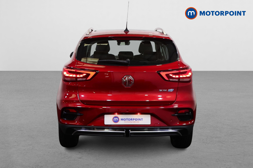 Mg Motor Uk ZS Trophy Ev Automatic Electric SUV - Stock Number (1578138) - Rear bumper