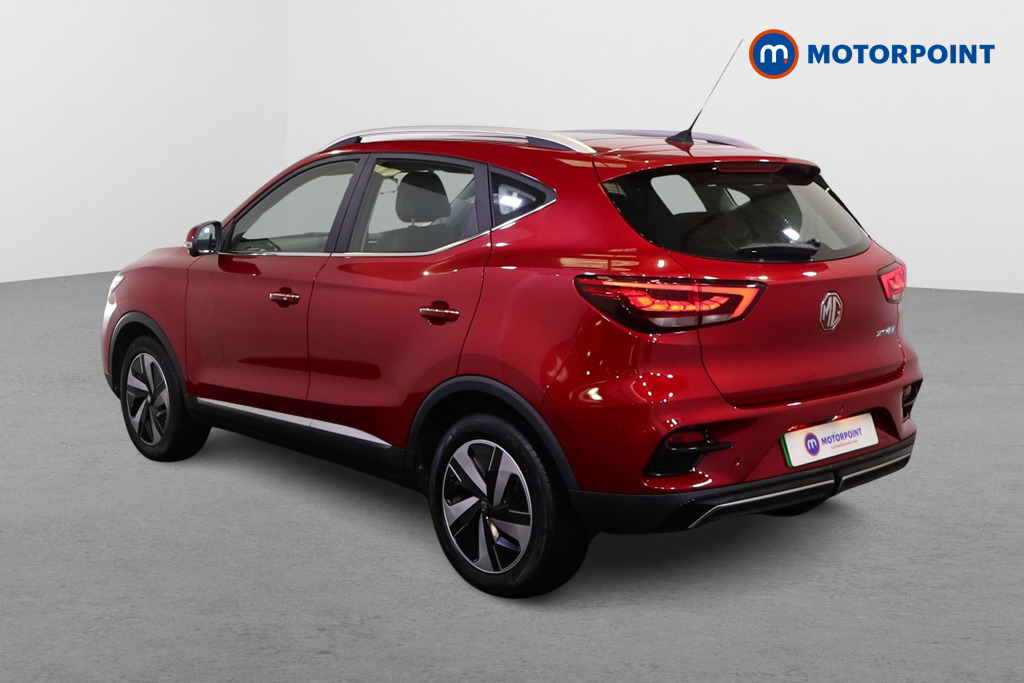Mg Motor Uk ZS Trophy Ev Automatic Electric SUV - Stock Number (1578138) - Passenger side rear corner