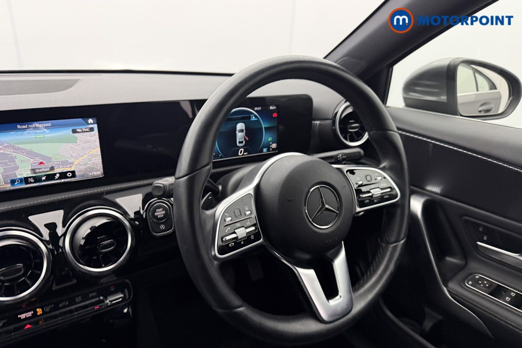 Mercedes-Benz A Class Sport Automatic Petrol Saloon - Stock Number (1578153) - 3rd supplementary image