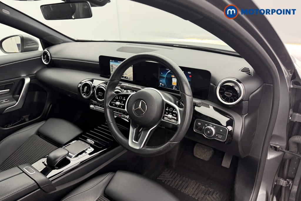 Mercedes-Benz A Class Sport Automatic Petrol Saloon - Stock Number (1578153) - 4th supplementary image