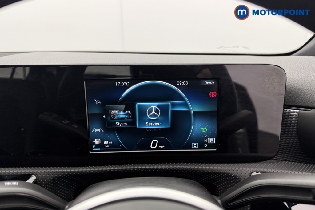 Mercedes-Benz A Class Sport Automatic Petrol Saloon - Stock Number (1578153) - 5th supplementary image