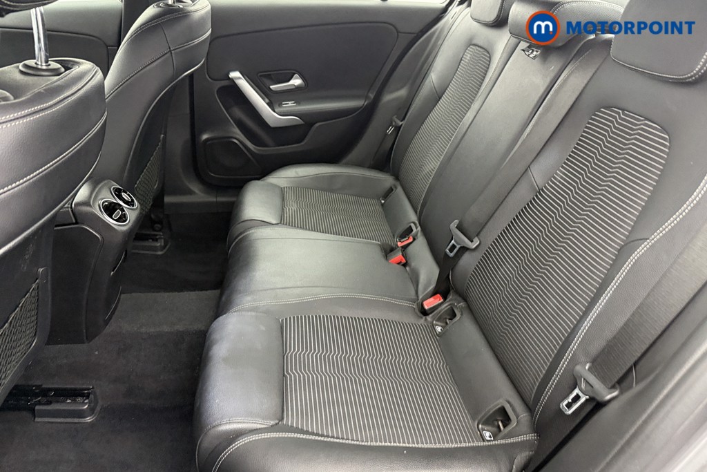 Mercedes-Benz A Class Sport Automatic Petrol Saloon - Stock Number (1578153) - 20th supplementary image