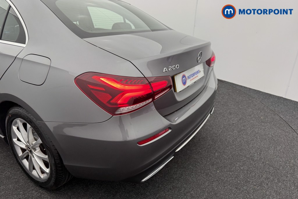 Mercedes-Benz A Class Sport Automatic Petrol Saloon - Stock Number (1578153) - 23rd supplementary image