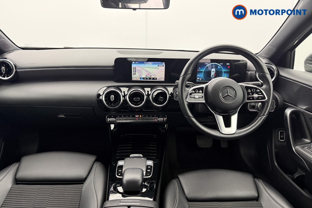 Mercedes-Benz A Class Sport Automatic Petrol Saloon - Stock Number (1578153) - 1st supplementary image